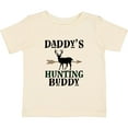 thumbnail image 3 of Inktastic Daddy Hunting Buddy Bow Hunter Boys Baby T-Shirt, 3 of 5