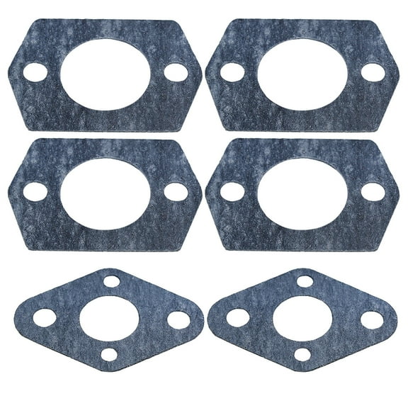 2pcs Carburetor Gasket Kit for Stihl FS55 FS45 FS46 FS55R FS80 FS85 FS75 31527