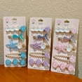thumbnail image 6 of 5Pcs Girls Beach Headdress Hair Accessories Princess Ocean Series Bang Clip Barrette Mermaid Hairpins Shell Starfish Hair Clips BLUE-5PCS, 6 of 7