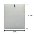 thumbnail image 2 of Labymos 1PCS Silver Aluminium Thermal Collector Reflector, 2 of 6