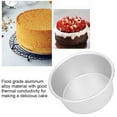 thumbnail image 4 of Moule à Gâteau Rond, Moule à Gâteau de 6 Pouces, Ménager Durable pour les Familles, Batterie de Cuisine de Cuisson, 4 of 8