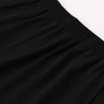 thumbnail image 6 of Afdoent Casual Pants For Men Summer Fashion Casual Sports Shorts Breathable Solid Color Pants Fashion, 6 of 7