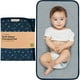 thumbnail image 1 of Colchoneta para Cambiar Pañales KeaBabies 65x35 cm Plegable Impermeable, 1 of 9