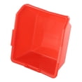thumbnail image 6 of Storage Parts Box Material Component Plastic Case Shelf Screw Sorting Toolbox Large-Red, 6 of 9