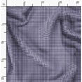 thumbnail image 2 of Soimoi Purple Poly Georgette Fabric Plaid Check Printed Craft Fabric by the Yard 52 Inch Wide, 2 of 5