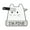 sunglasses cat 1, variant on MATROOY Animal Brooches Cartoon Cat Car Elephant Brooch Badge Lapel Pins Gifts Wholesale-punk black cat 2