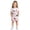#03 White, variant on American Flag Overalls Kids Fourth Patriotic Outfits Romper Jumpsuit Boys Patriotic Romper Jumpsuit #08 White 10-11 Years