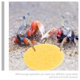 thumbnail image 4 of Shisuyan Humidity Keeping Sponges Skin Tone 50Pcs 2.36X2.36X0.31in, 4 of 8