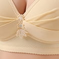 thumbnail image 5 of Aofany Women's Plus Size Wireless Bra Full Cup Lift Bras for Women No Underwire Push Up Shaping Wire Free Everyday Bra, 5 of 5