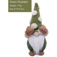 thumbnail image 4 of Gnomos De Navidad Peluche Tricote Santa Poupe, Figuras Elfes Nains Gonk De Nol La Main Dcoration De Table, Dcorations De Cadeaux De Poupes Sans Visa, 4 of 5