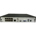 thumbnail image 4 of Adesso CyberView N4-TAA – 4-Channel Network Video Recorder with PoE, 4 of 8