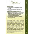 thumbnail image 3 of Nutmeg State Nutrition NutritionWise - High KKS1&nbsp;Protein Soup, 15g Protein, Low Calorie, Low Fat, Low Carb, Ideal Protein Compatible, 7 Servings Per Box (Cream of Chicken), 3 of 3