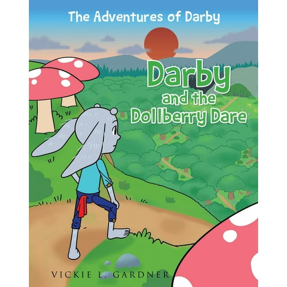 Darby and the Dollberry Dare, (Paperback)