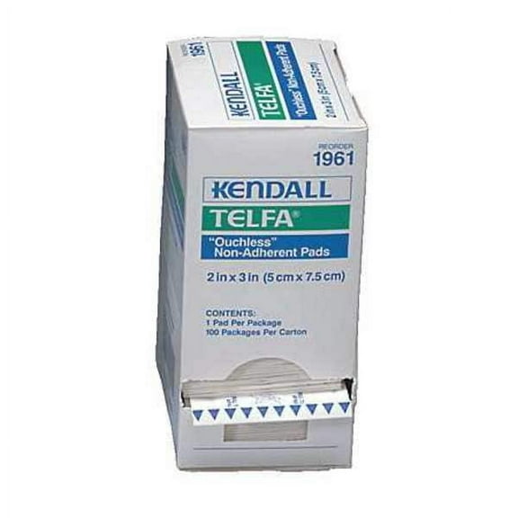 Covidien Nonstick Pad, PK100 KTNA019961