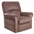 thumbnail image 1 of LifeStyle Solutions Serta Sherwood Fauteuil Inclinable Confort en Polo Club Java, 1 of 5