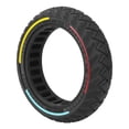 thumbnail image 1 of 10inch 60/65-6.9 Off-road Solid tires For Ninebot Max G2 G65 Electric Scooter, 1 of 7