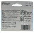 thumbnail image 3 of 55014 #4 Heavy Duty Narrow Crown Staples - 1/4" Length - 1250/box, 5 Pack, 3 of 6