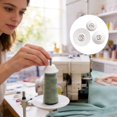 thumbnail image 3 of ZZHZGZ Canada Sale Multifunctional Sewing Machine Thread Stand Spool Holder Three Piece Home Embroidery Organizer, 3 of 6