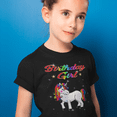 thumbnail image 6 of Unicorn Birthday Shirt Unicorn Shirts for Girls Unicorn Birthday Outfit Unicorn Gifts for Girls Birthday Girl, 6 of 9