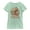 Mint, variant on Girl's The Emperor's New Groove Kuzco No Touchy Graphic Tee White Small