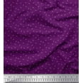 thumbnail image 1 of Soimoi Georgette Viscose Fabric Bottle Shirting Print Fabric by Yard 42 Inch Wide, 1 of 1