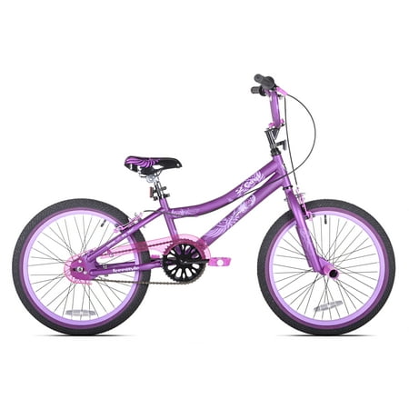 20" Kent 2 Cool Girls' BMX Bike, Satin Purple