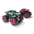 thumbnail image 6 of Monster Jam, Marvel Official Venom vs. The Amazing Spider-Man Die-Cast Monster Trucks, 1:64 Scale, Kids Toys for Boys and Girls Ages 3 and up, 6 of 7