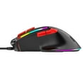 thumbnail image 2 of RGB Gaming Mouse Macro Programming Optical 6400DPI Adjustable 9 Buttons Game Office Mouse for Desktop Computer Laptop, 2 of 14