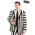 thumbnail image 4 of Classic Beetlejuice Blazer for Men, 4 of 14