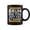 Black, variant on Teacher Bruh Meme Six Seven Coffee Mugs