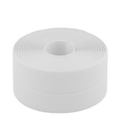 Window Rubber Seal Sticker Protect Adhesive Guard Strip 9.8Ft Long