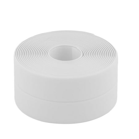 Window Rubber Seal Sticker Protect Adhesive Guard Strip 9.8Ft Long