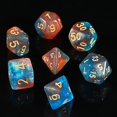 thumbnail image 1 of Star multi-sided dice digital dice running group table game accessories 4/6/8/10/12/20 sieve props, 1 of 6