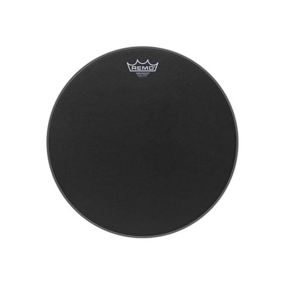 Remo REMO BA0815-ES 15IN AMB BLK SUEDE HEAD 15 in.