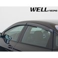 thumbnail image 6 of Wellvisors Side Window Visors Deflectors Rain Guards With Black Trim for 2013-2016 Dodge Dart 3-847DG003, 6 of 13