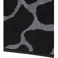 thumbnail image 5 of Furnish My Place Giraffe Black Grey Area Rug, Animal Print Area Rug, Pet-Friendly Rug, Baby Nursery Mat, Indoor Area Rug, Perfect for Living Room, Playroom, 2' x 3' Rectangle - Set of 20, 5 of 5
