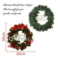 thumbnail image 7 of Dragonus Christmas Garland with Lights Fairy Pine Xmas Fireplace Home Decor, 7 of 7