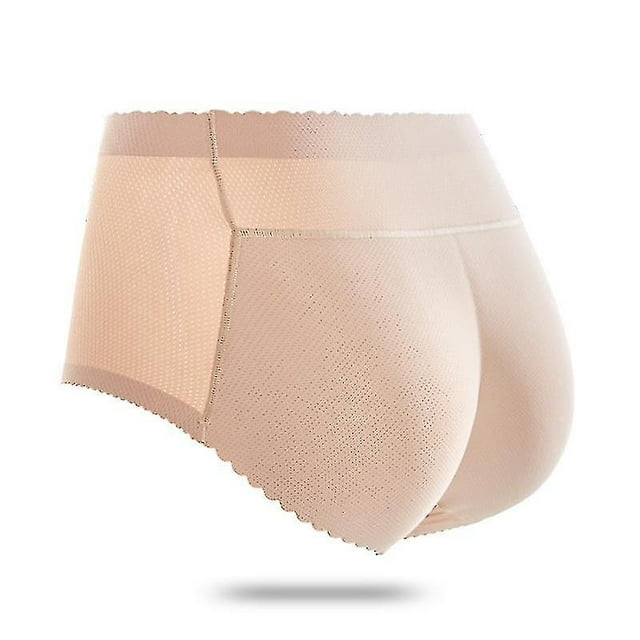 Femmes Rembourré Push Up Culotte Butt Lifter Shaper Faux Cul