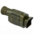 thumbnail image 4 of Riwcyla 1080P Portable Day Night Use Photo Taking Video Recording 4X Digital Zoom Monocular Scope 5MP 8MP 12MP Photo Resolution 7 Levels of Infrared Adjustment Digital Vedio Single,tube Telescopes, 4 of 6
