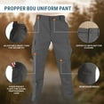 thumbnail image 7 of Propper Mens Uniform BDU Trouser- Ripstop,with Reinforced Knees and Adjustable Waist Tabs, 7 of 7