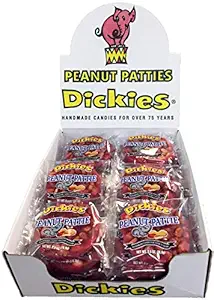 Dickies Peanut Pattie 24ct