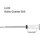 thumbnail image 2 of 2pcs Ceramic Nail Drill Bits 3/32 Inch (Extra Coarse Grit) Electric Nails File, 2 of 4