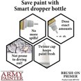 thumbnail image 6 of The Army Painter Brush-On Grey Primer - Non-Toxic Water Based Primer Paint 18ml, 6 of 7