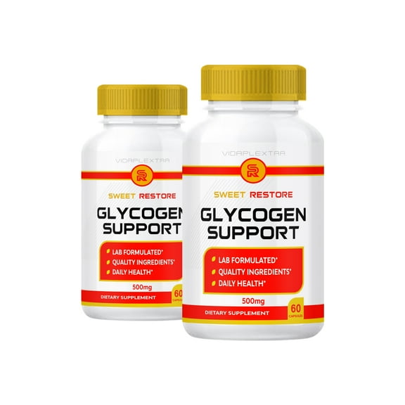 (2 Pack) SweetRestore Capsules - Sweet Restore Capsules