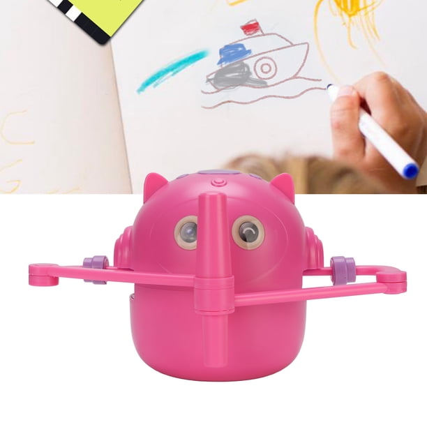 Pintar Robot, Educativo Fácil de Oparar Robot de Dibujo Inteligente Interactive Para Estudiar