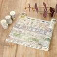 thumbnail image 4 of TOP! Vintage Washi Tapes Set, 20 Rolls Craft Tape Floral Butterfly Botanical Masking Roll Writable Decorative, 4 of 7