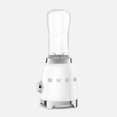 thumbnail image 1 of SMEG Smeg 50's Retro Style Personal Blender Compact - White, 1 of 4