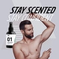 thumbnail image 3 of Way of Will 01 Natural Deodorant Spray for Women and Men Aluminum Free Grapefruit Lavender, 3 of 7