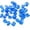 A, variant on 50PCS Clear Fake Crystals for Vase Acrylic Stones Aquarium Decoration Ice Rocks Table Centerpiece Premium Reusable Acrylic Gems Plastic Gems DIY Craft Supplies Fake Ice Cubes Party Decoration