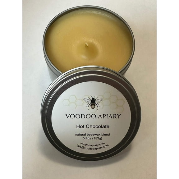 Hot Chocolate Candle